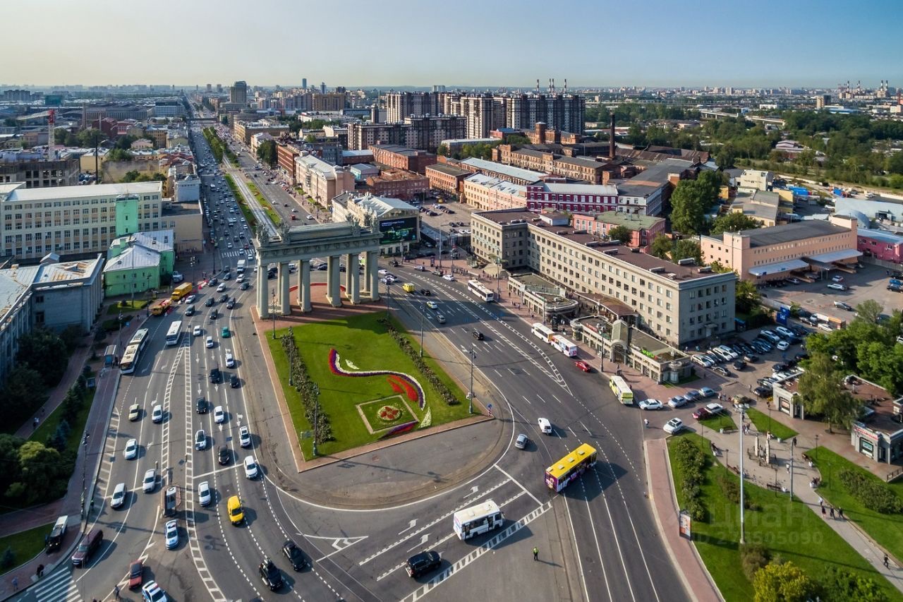 Московские ворота — Пространство by Avenue apart
